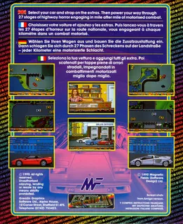 Super Cars - Dos