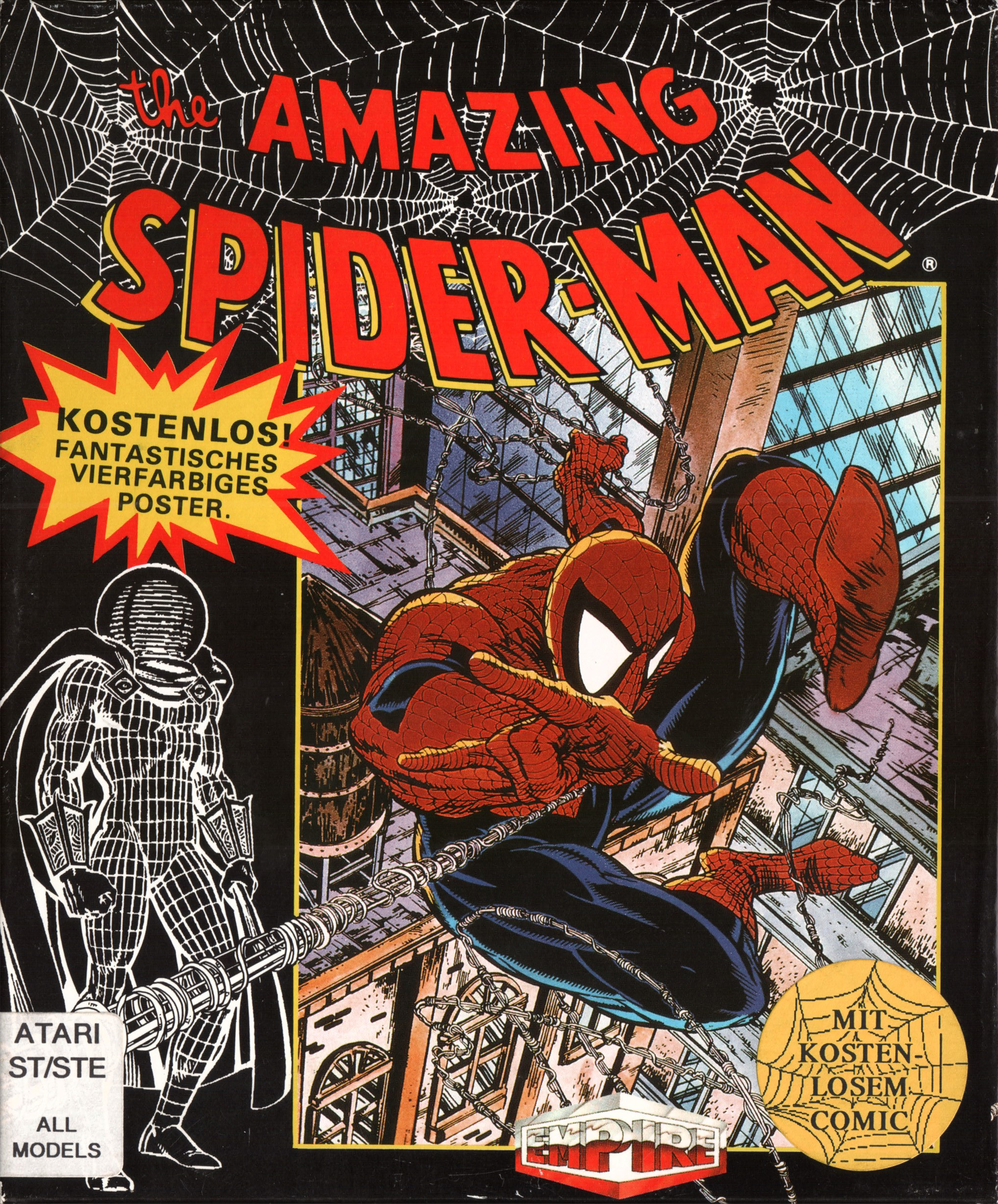 The Amazing Spider-Man