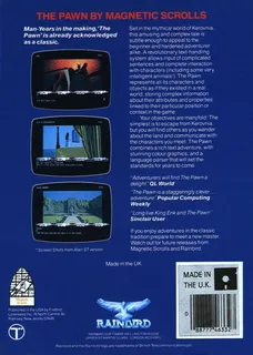 The Pawn - Dos
