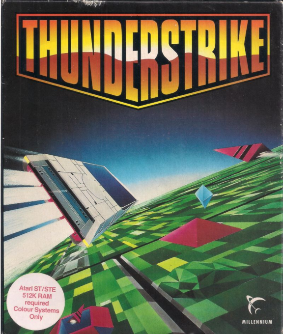Thunderstrike