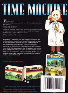 Time Machine - Dos