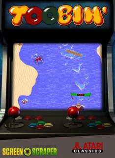 Toobin'