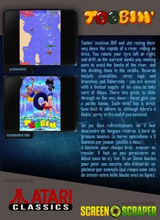 Toobin' - Dos