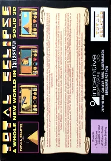 Total Eclipse - Dos