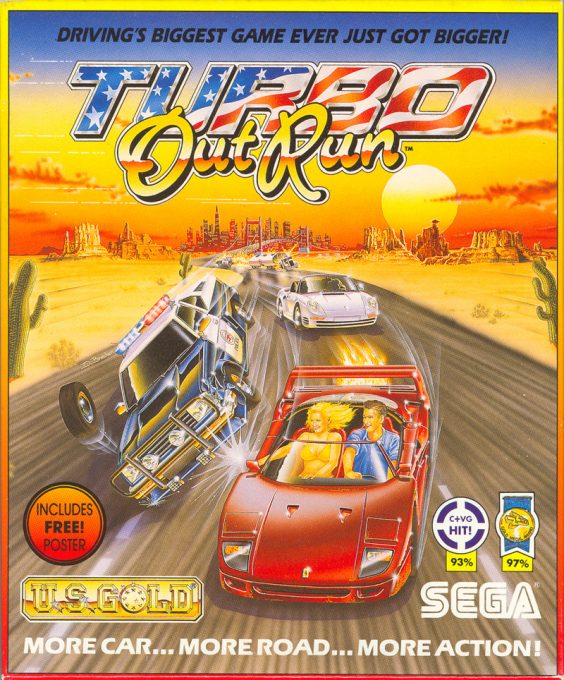 Turbo Out Run