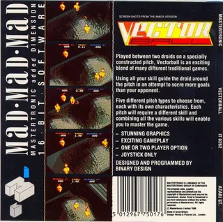 Vector Ball - Dos