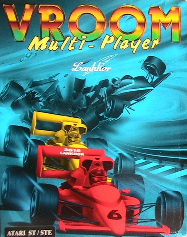 Vroom Multi-Player