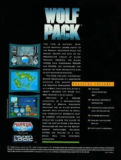 Wolfpack - Dos