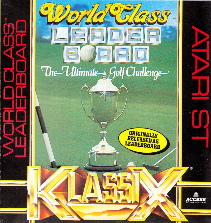 World Class Leader Board