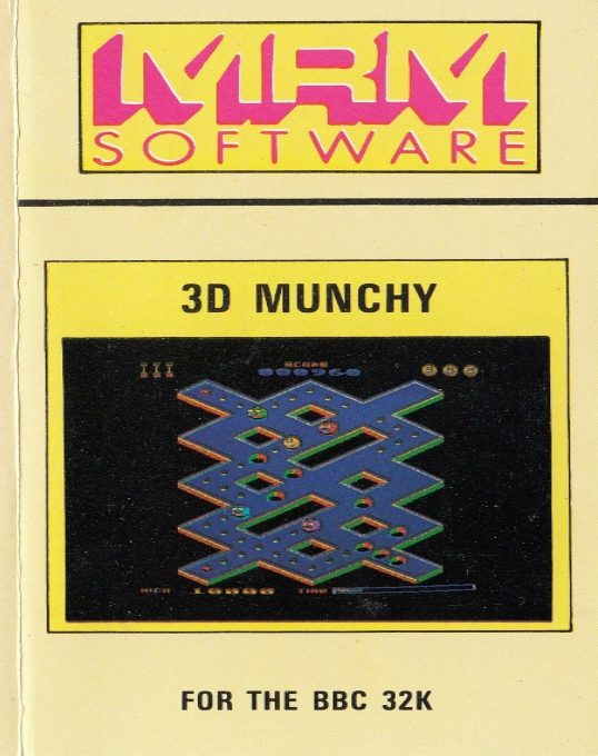 3D Munchy