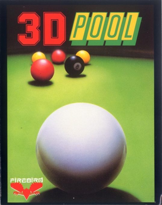 3d Pool