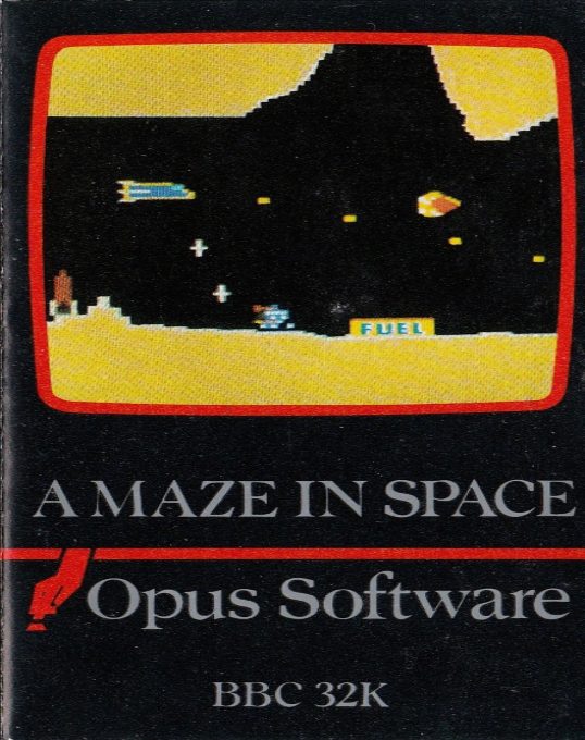 A Maze in Space