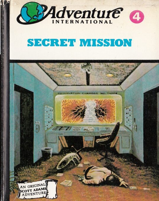 Adventure 03 - Secret Mission