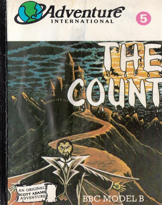 Adventure 05 - The Count
