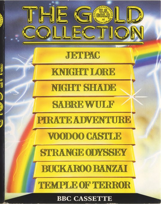 Adventure 15 - Buckaroo Banzai