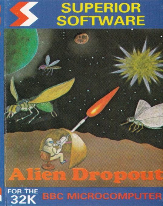 Alien Dropout