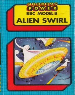 Alien Swirl