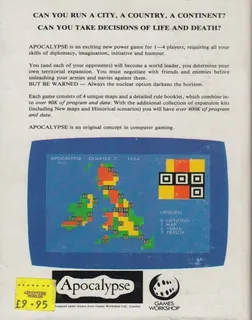 Apocalypse - Dos