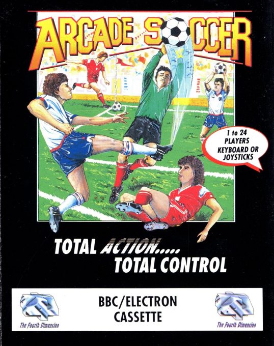 Arcade Soccer!