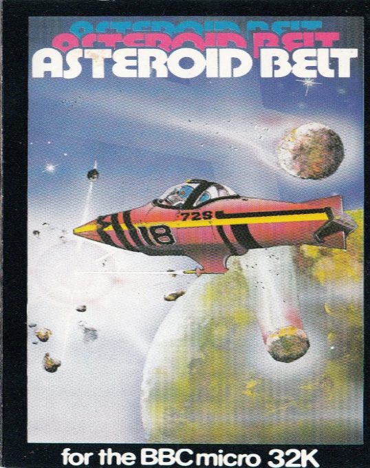 Asteroid Belt