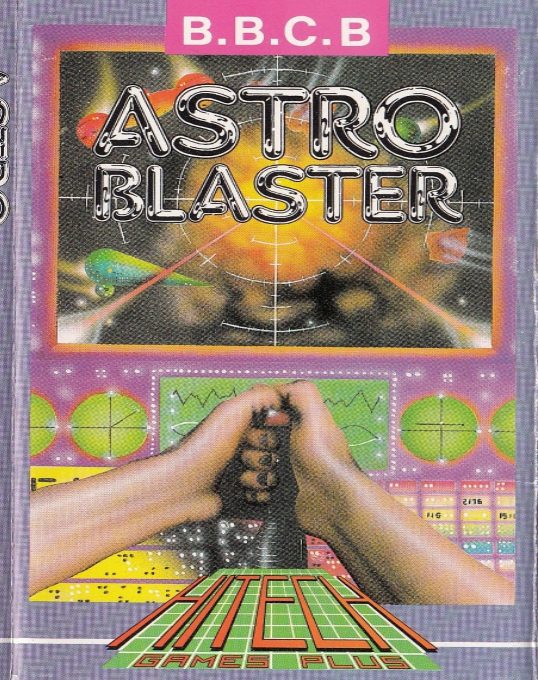 Astro Blaster