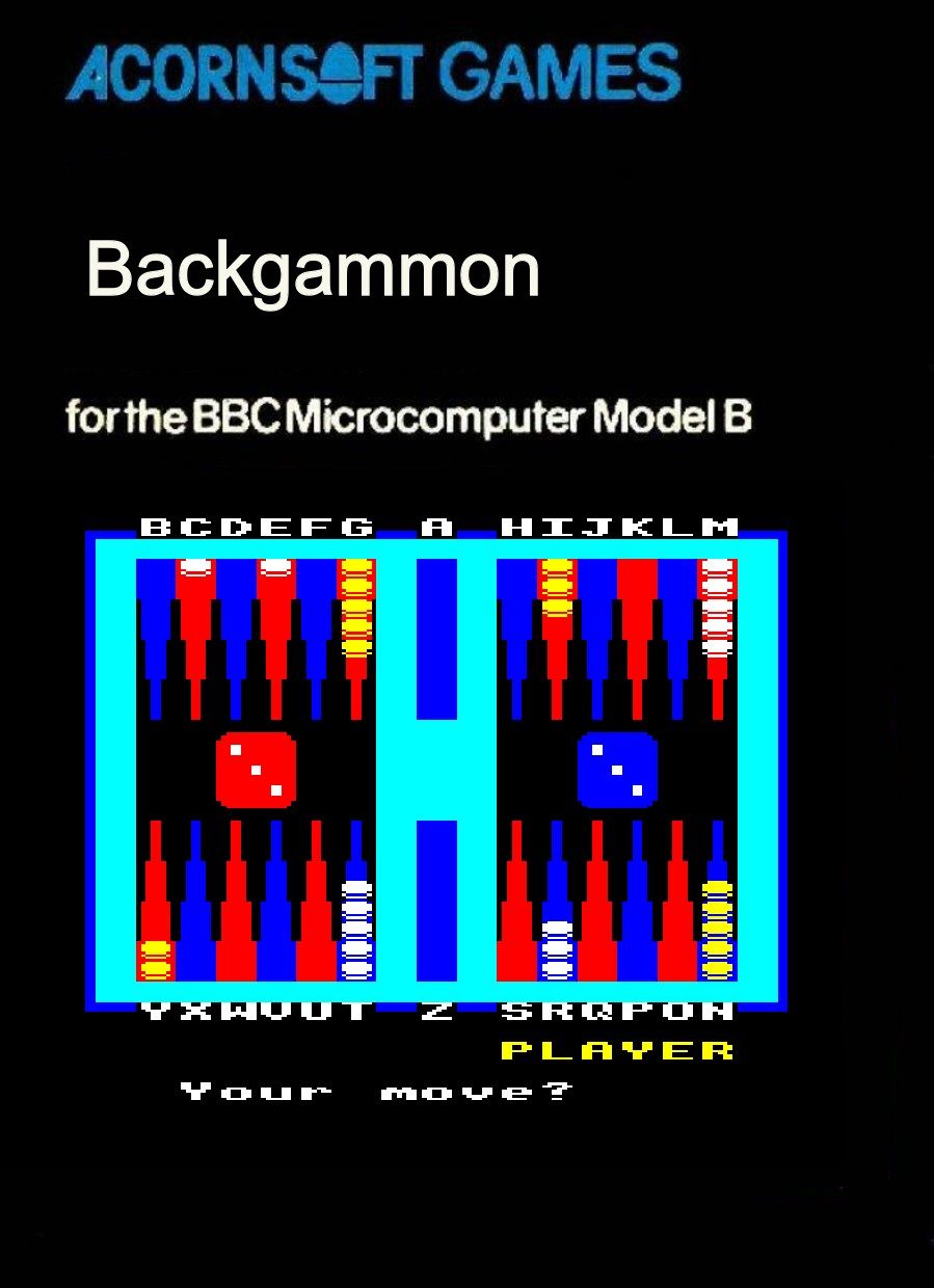 Backgammon