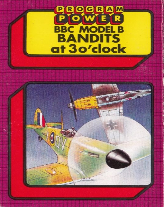 Bandits at 3 O' Clock