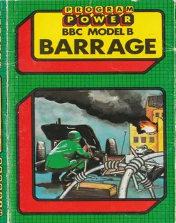 Barrage