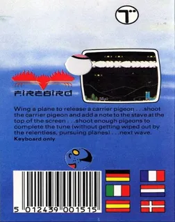 Bird Strike - Dos