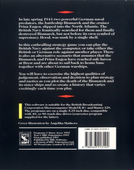 Bismarck - Death of a Battleship - Dos