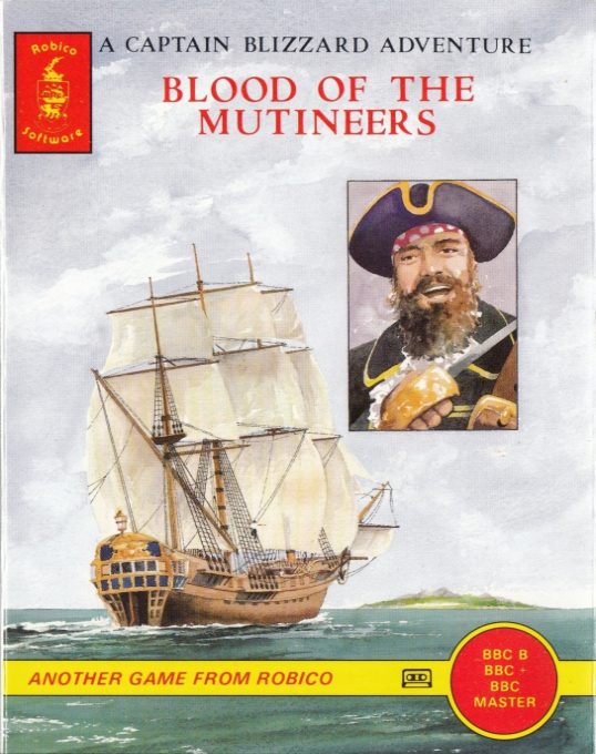 Blood Of The Mutineers