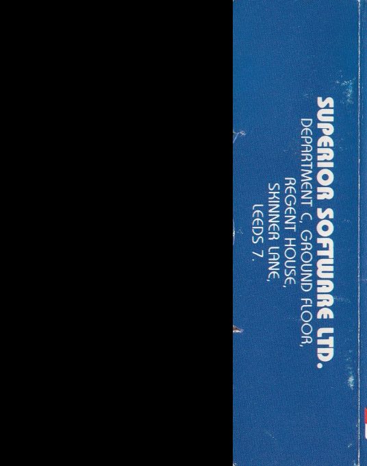 Bmx On The Moon - Dos