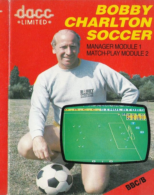 Bobby Charlton Soccer