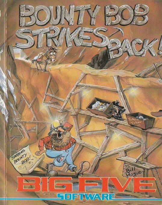 Bounty Bob Strikes Back!