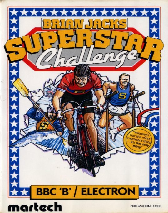 Brian Jack's Superstar Challenge