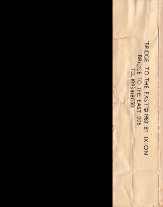 Bridge To The East - Dos