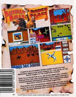 Buffalo Bill's Wild West Show - Dos