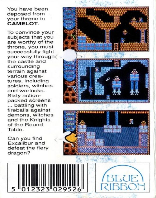 Camelot - Dos