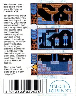 Camelot - Dos