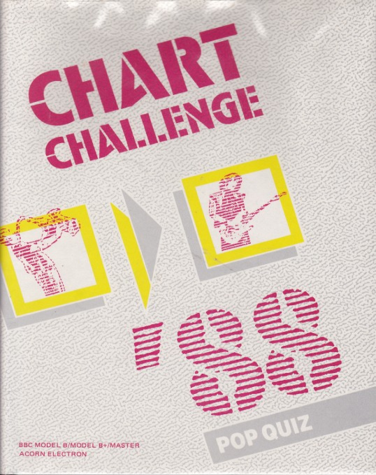 Chart Challenge '88 pop Quiz