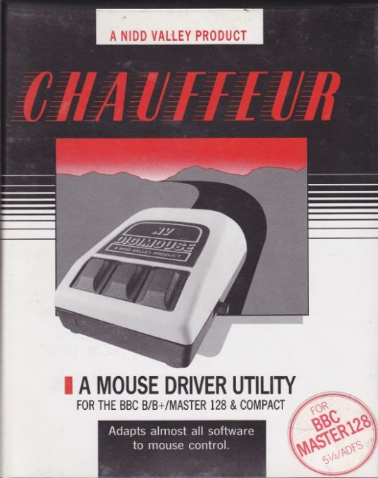 Chauffeur - Digimouse