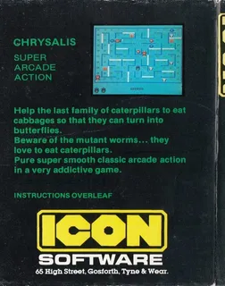 Chrysalis - Dos