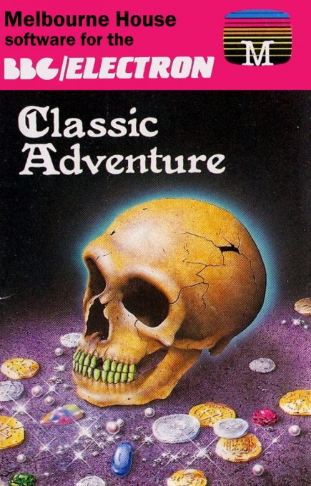 Classic Adventure