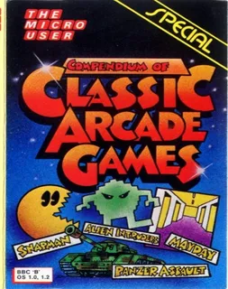 Classic Arcade Games