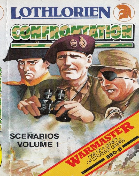 Confrontation Scenarios Volume 1