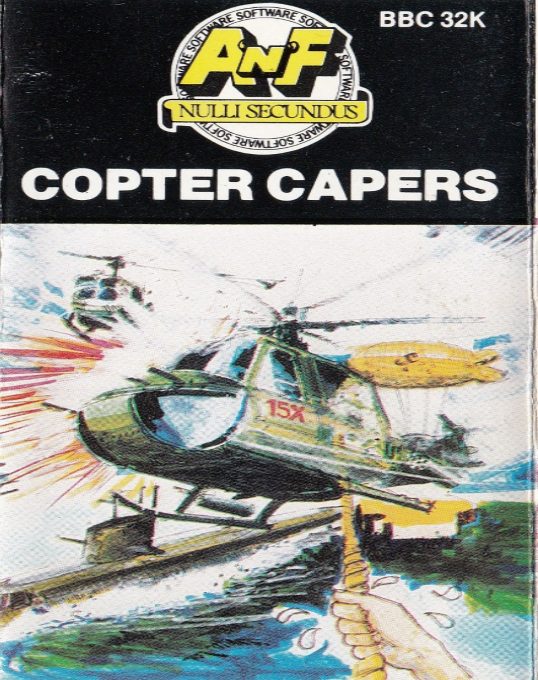 Copter Capers