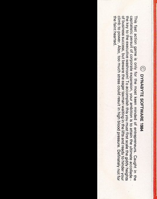 Corporate Climber - Dos