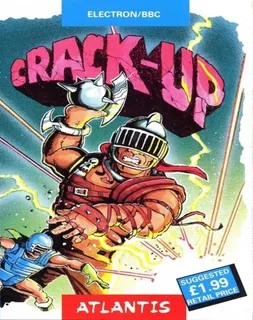Crack-up