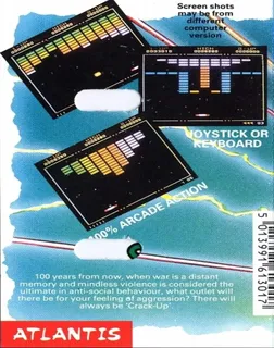 Crack-up - Dos