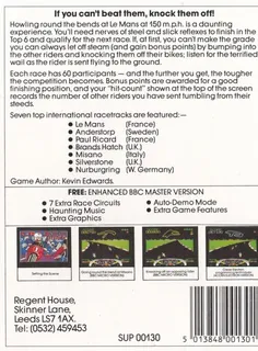 Crazee Rider - Dos